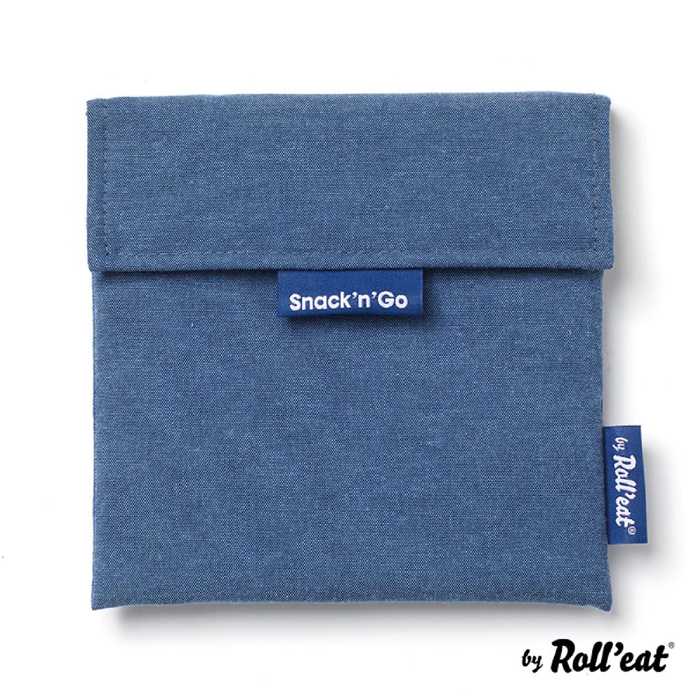 trendform Snack'n'Go Lunch Bag Nature Denim