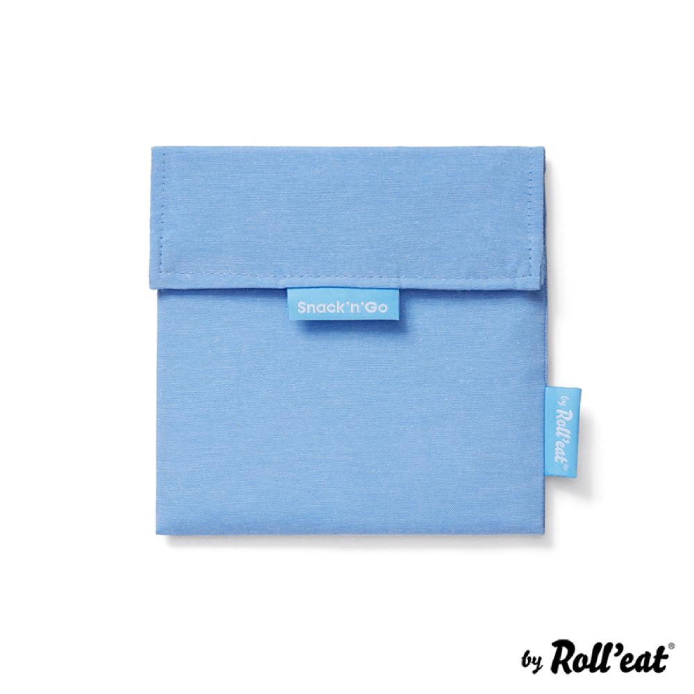 trendform Snack'n'Go Lunch Bag Nature Light Blue