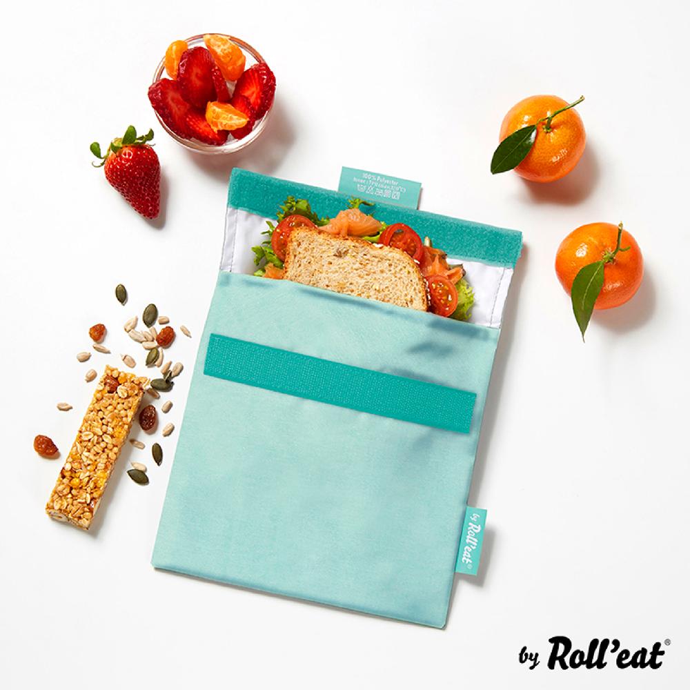 Trendform Snack'n'Go Lunch Bag Nature Mint