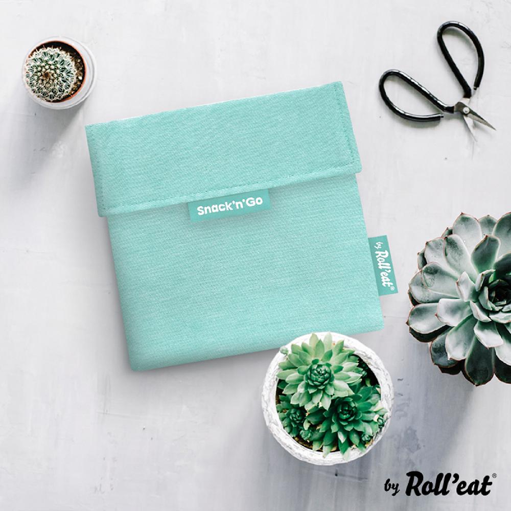 Trendform Snack'n'Go Lunch Bag Nature Mint