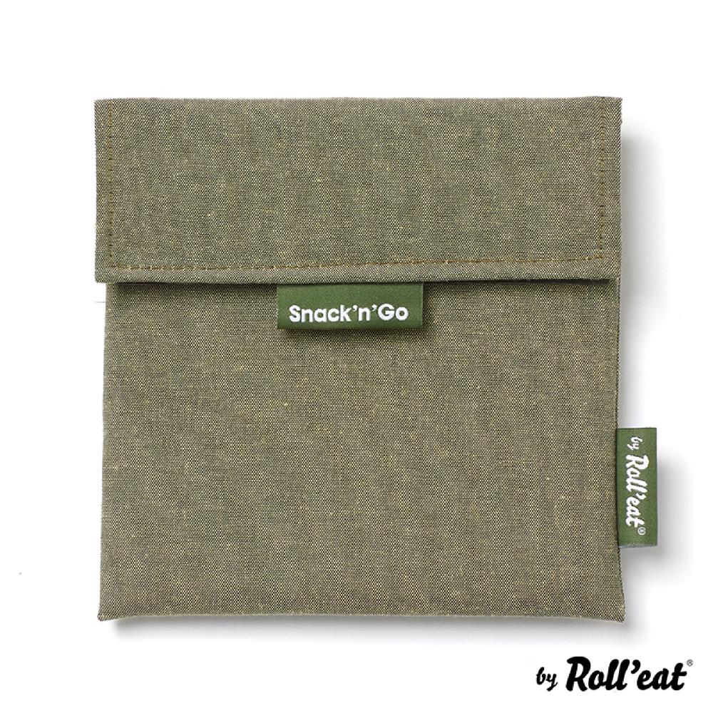 trendform Snack'n'Go Lunch Bag Nature Moss