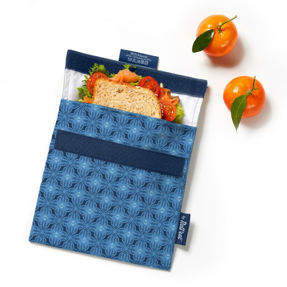 Trendform Snack'n'Go Lunch Bag Vintage Bloom