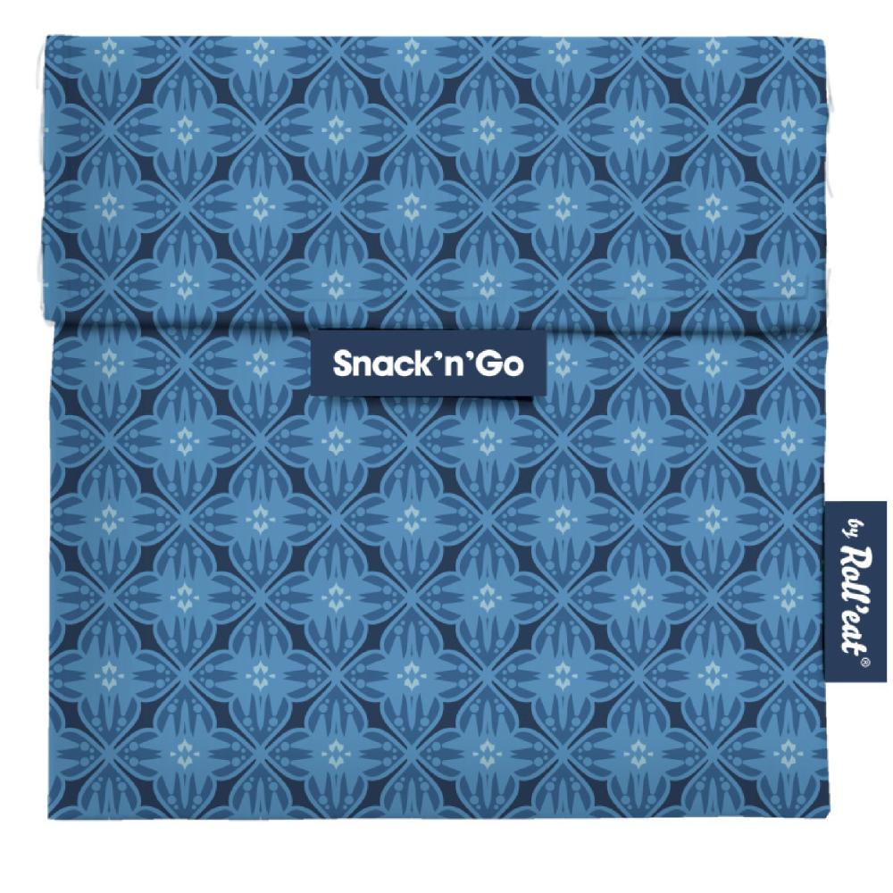 Trendform Snack'n'Go Lunch Bag Vintage Bloom