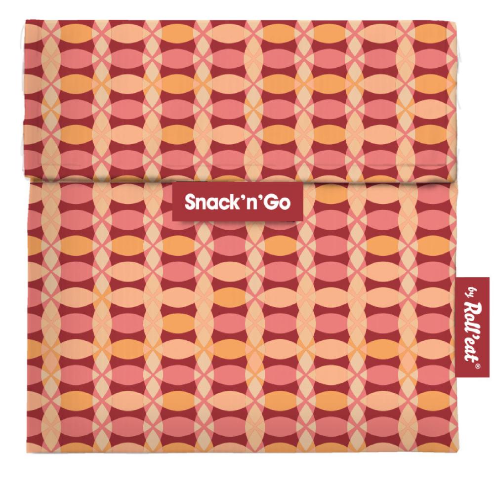 trendform Snack'n'Go Lunch Bag Vintage Disc