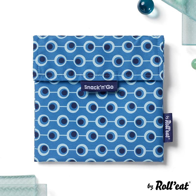 Trendform Snack'n'Go Lunch Bag Vintage Loop