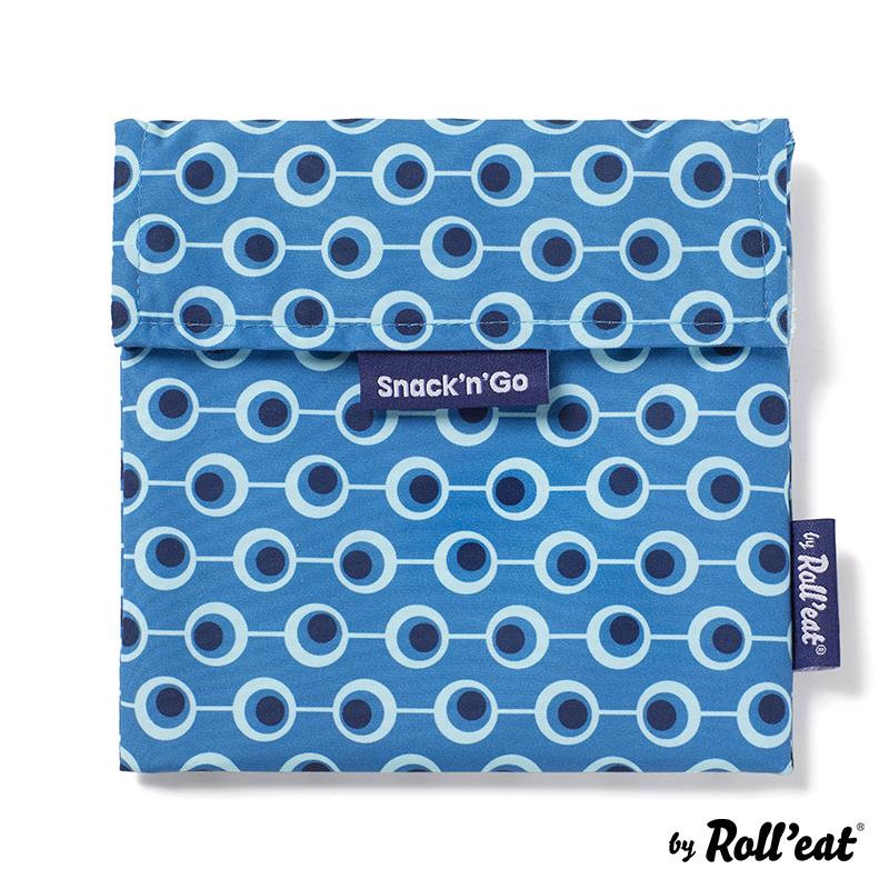 Trendform Snack'n'Go Lunch Bag Vintage Loop