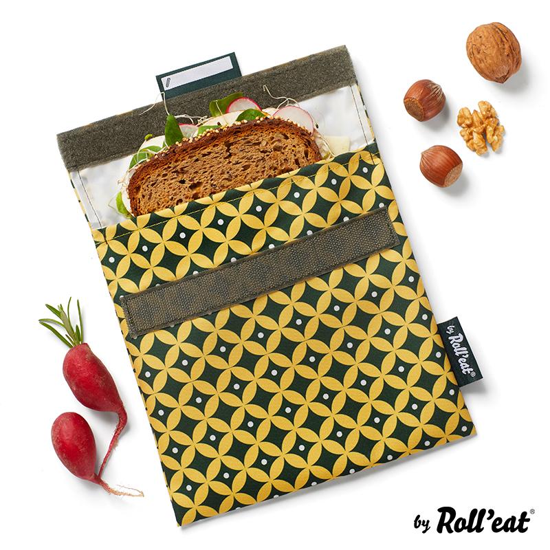 Trendform Snack'n'Go Lunch Bag Vintage Spark