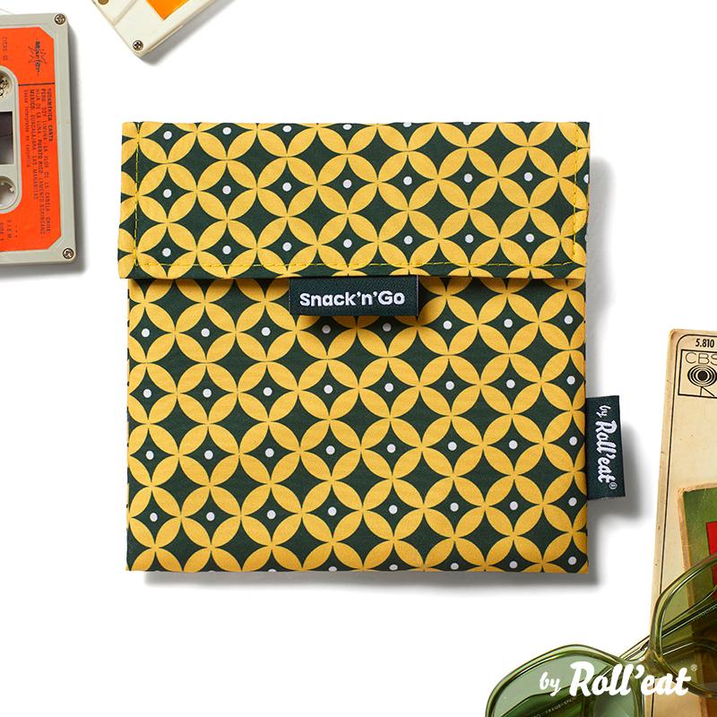 Trendform Snack'n'Go Lunch Bag Vintage Spark