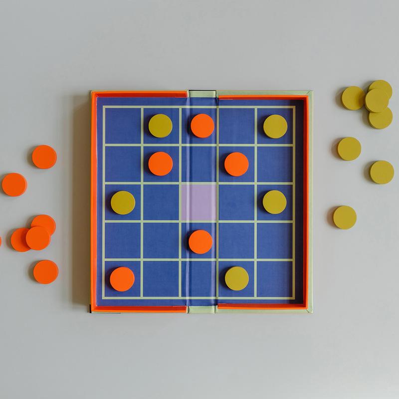 Trendform Spiel Seega