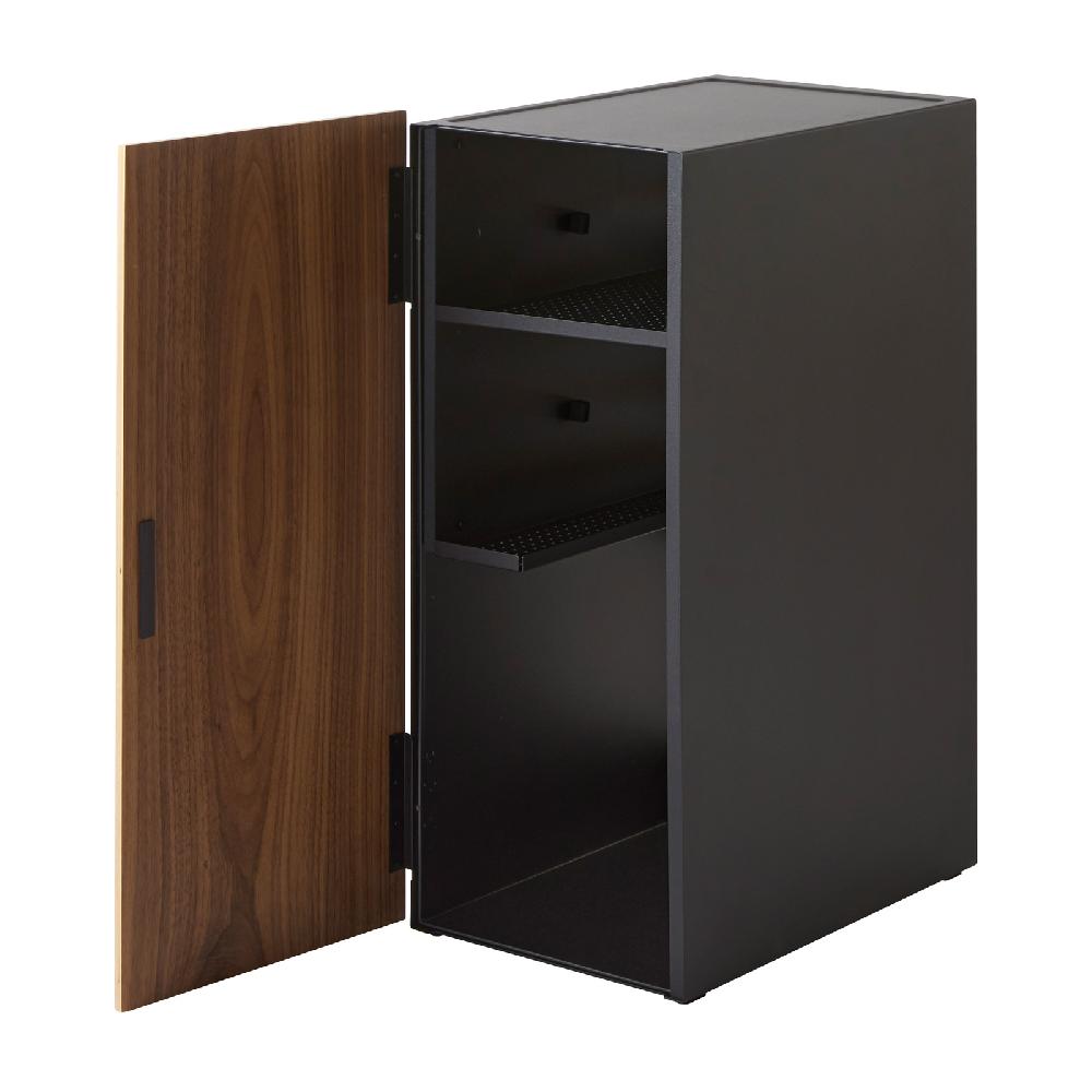 Trendform Spielekonsolen-Organizer TOWER Schwarz