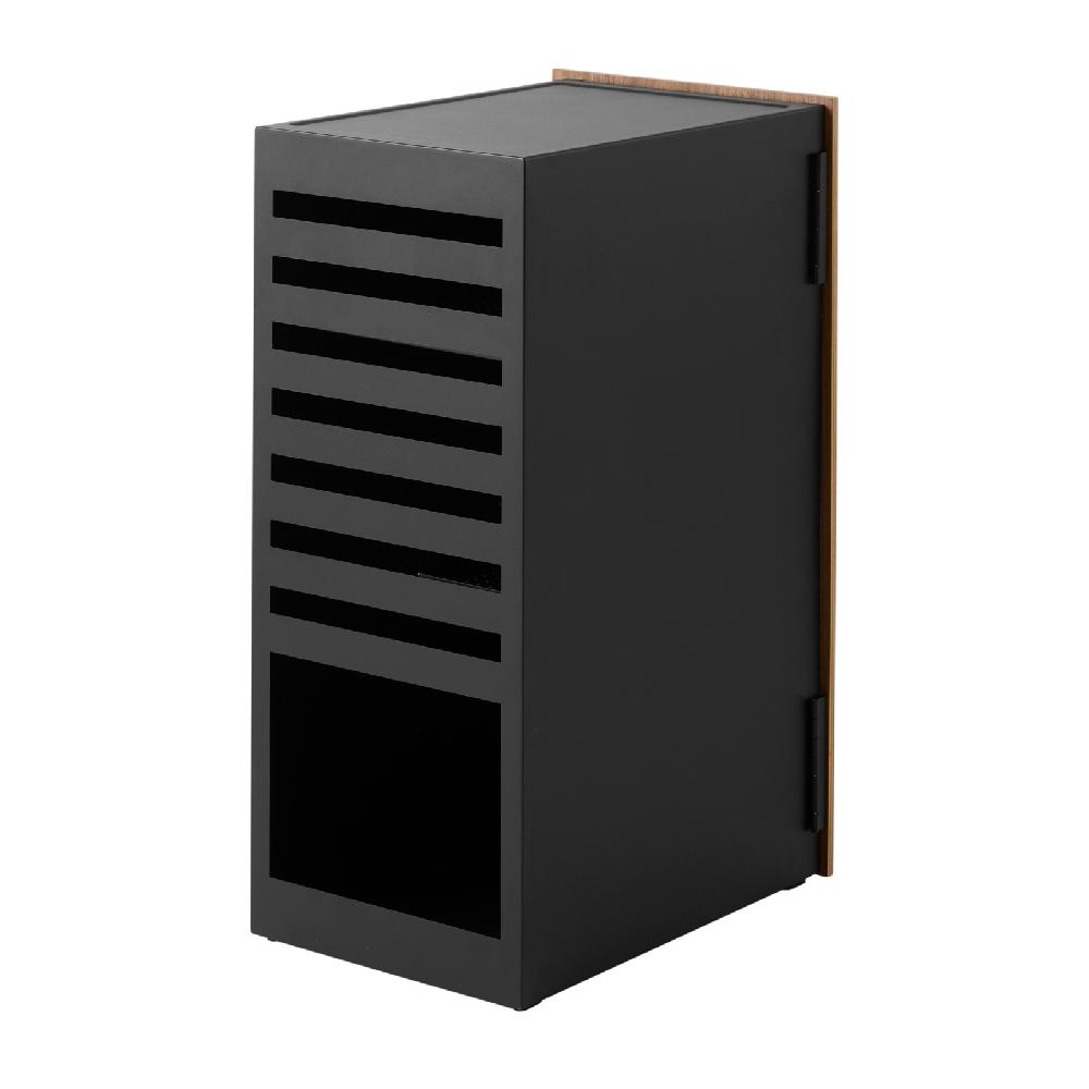 Trendform Spielekonsolen-Organizer TOWER Schwarz