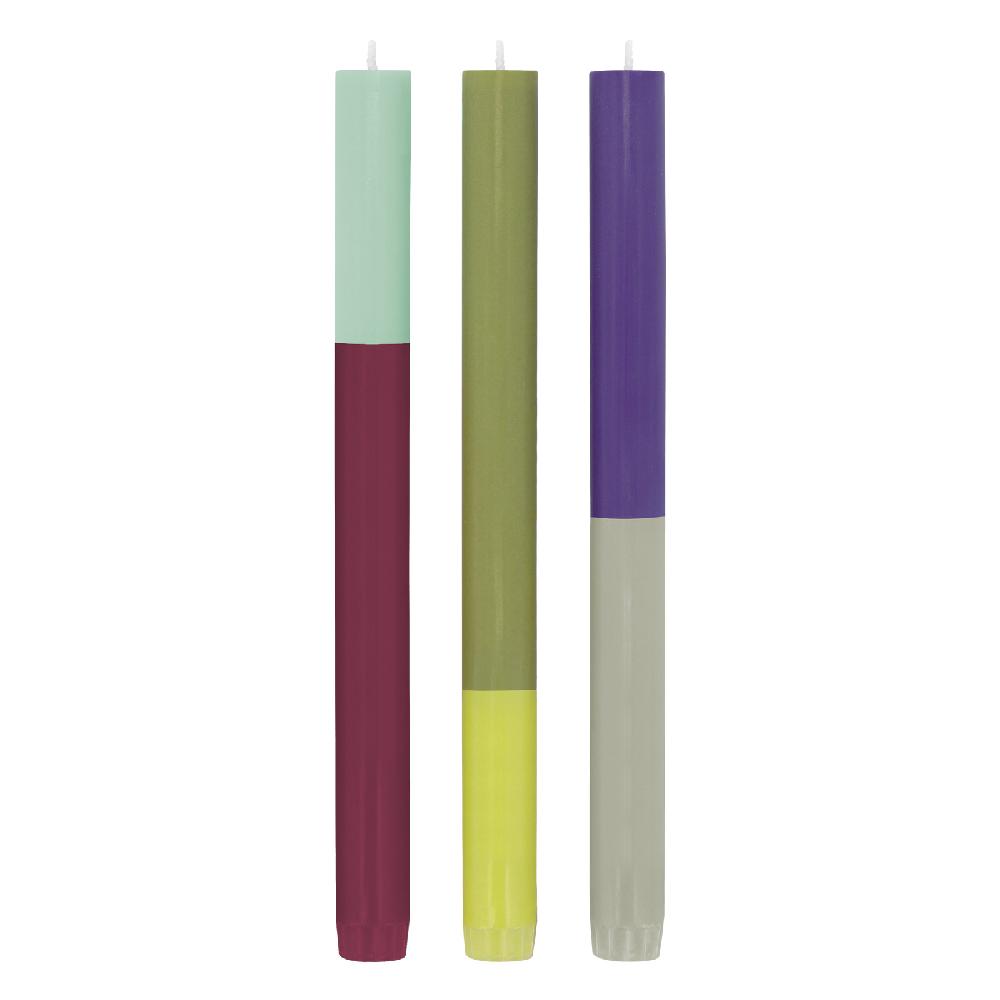 trendform Stabkerzen-Set Oslo