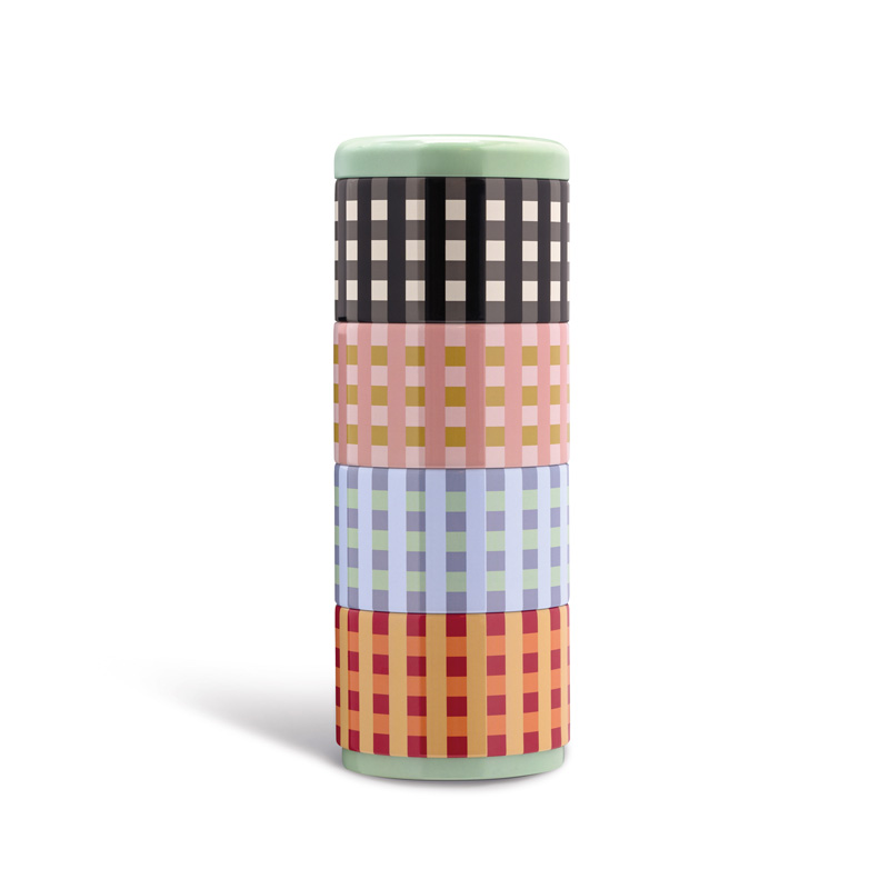 trendform Stapelbares Dosenset 4er Set Tivoli