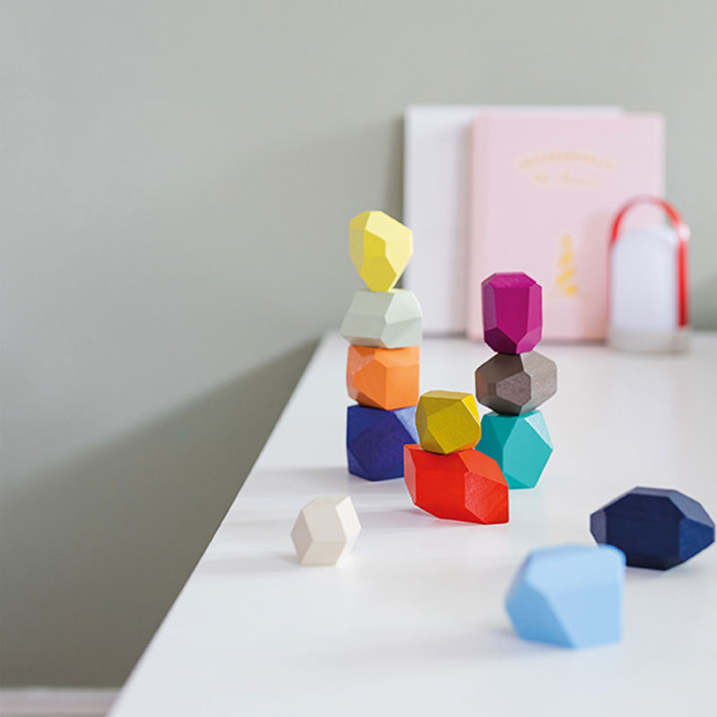 Trendform Stapelspiel Holz Torrino