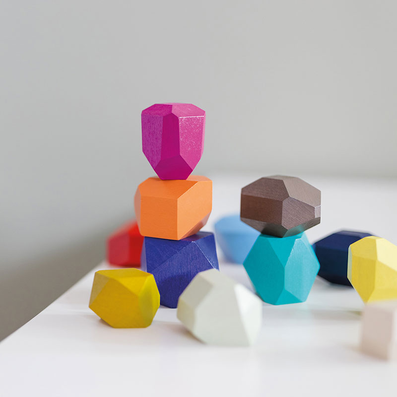 Trendform Stapelspiel Holz Torrino