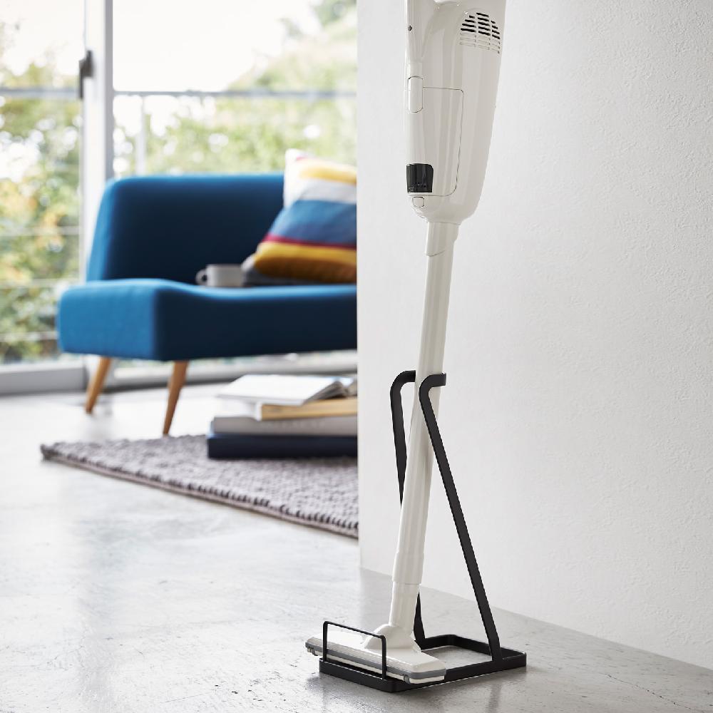 Trendform Staubsaugerständer TOWER Schwarz