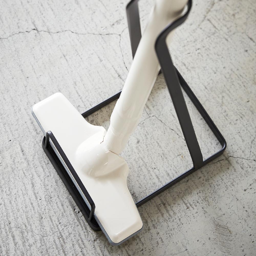 Trendform Staubsaugerständer TOWER Schwarz