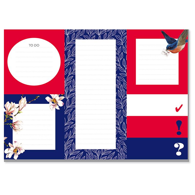 trendform STICKY NOTES dunkelblau