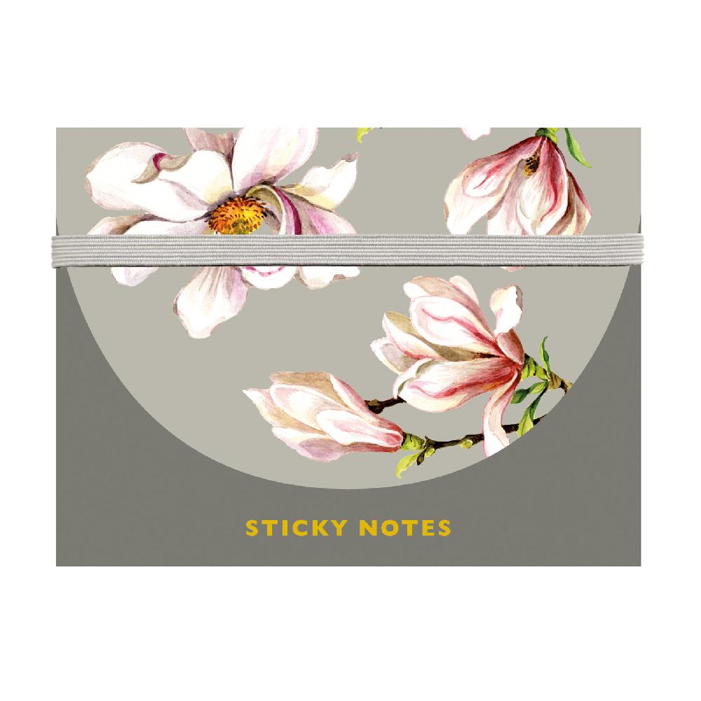 Trendform STICKY NOTES Set Magnolie Grau