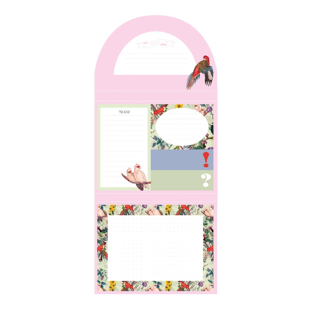 Trendform STICKY NOTES Set Paradies