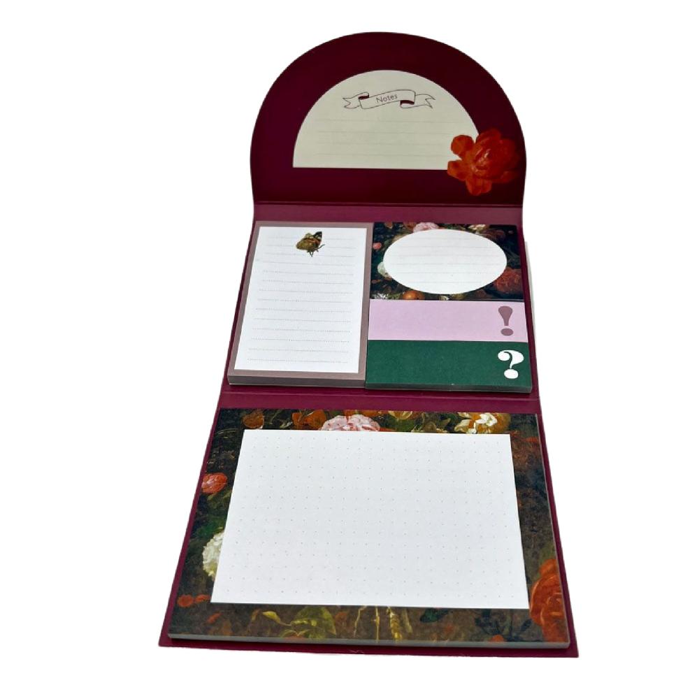 Trendform STICKY NOTES Set Ruysch Blumenstrauss