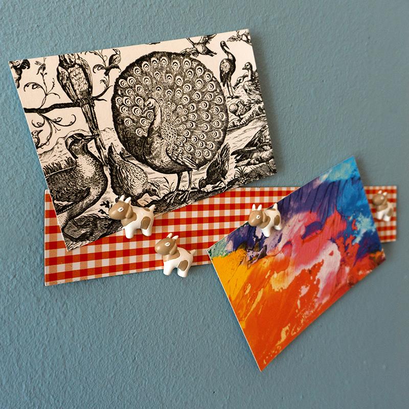 Trendform STORY BOX GOAT Magnete & Magnetleiste