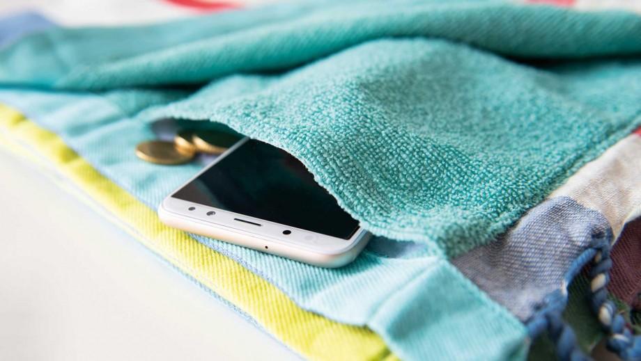 Trendform Strandtuch Hamam Laguna