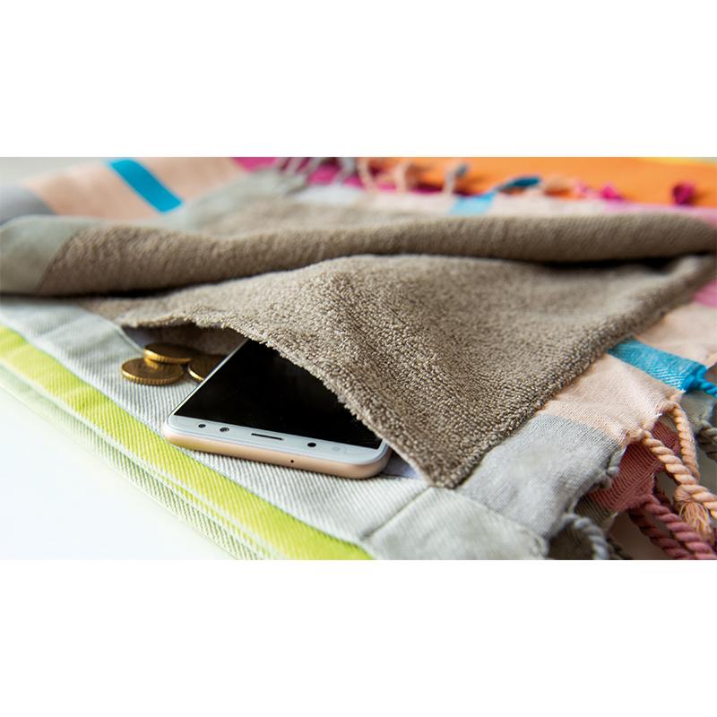 Trendform Strandtuch Hamam Marina