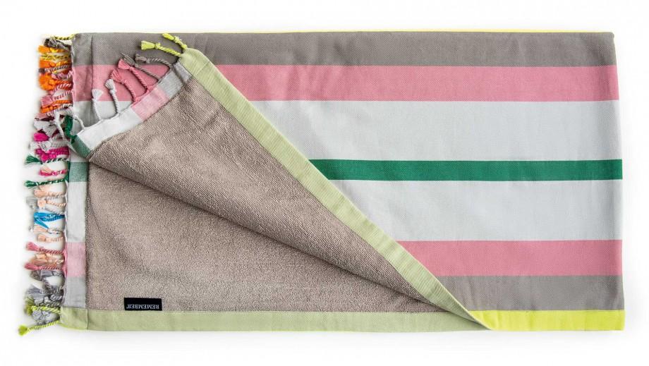 Trendform Strandtuch Hamam Marina