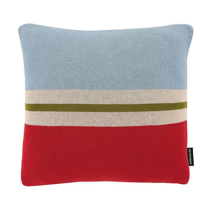 trendform Strick Baumwollkissen Chili