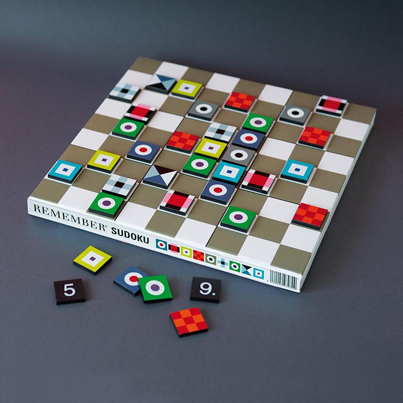 Trendform Sudoku-Spiel Version 2