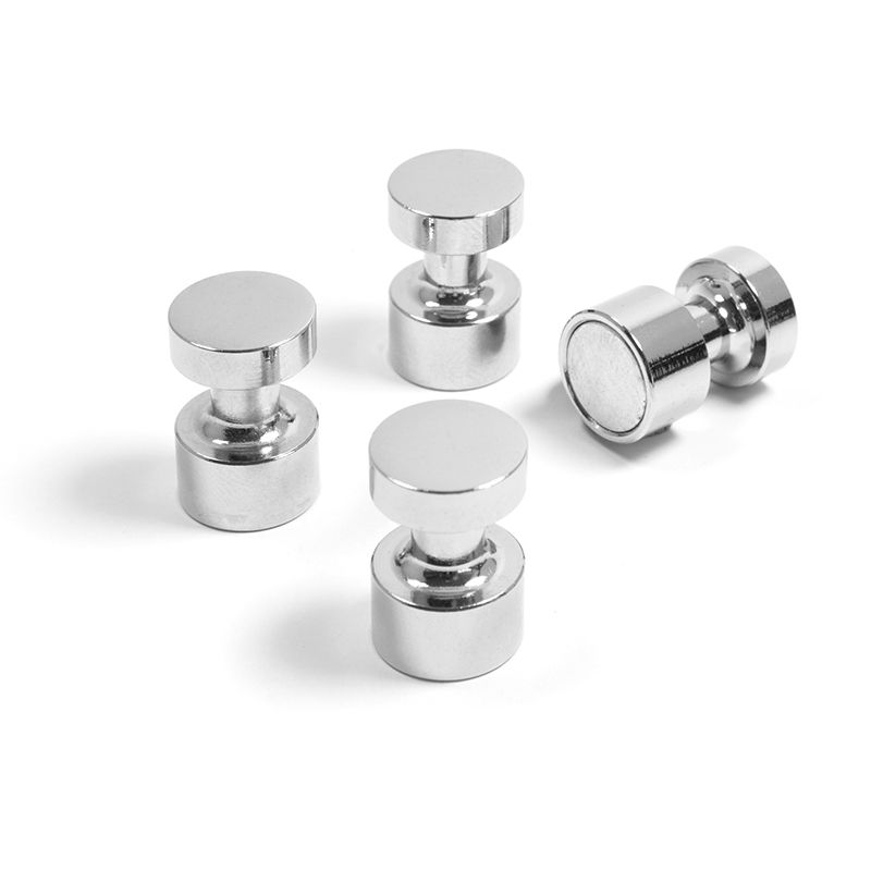 Trendform Superstrong Magnets HOLD-IT 4er Set