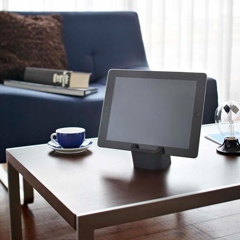 Trendform Tablet-Halter SQUARE Schwarz