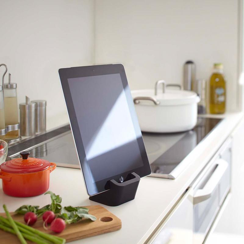 Trendform Tablet-Halter SQUARE Schwarz