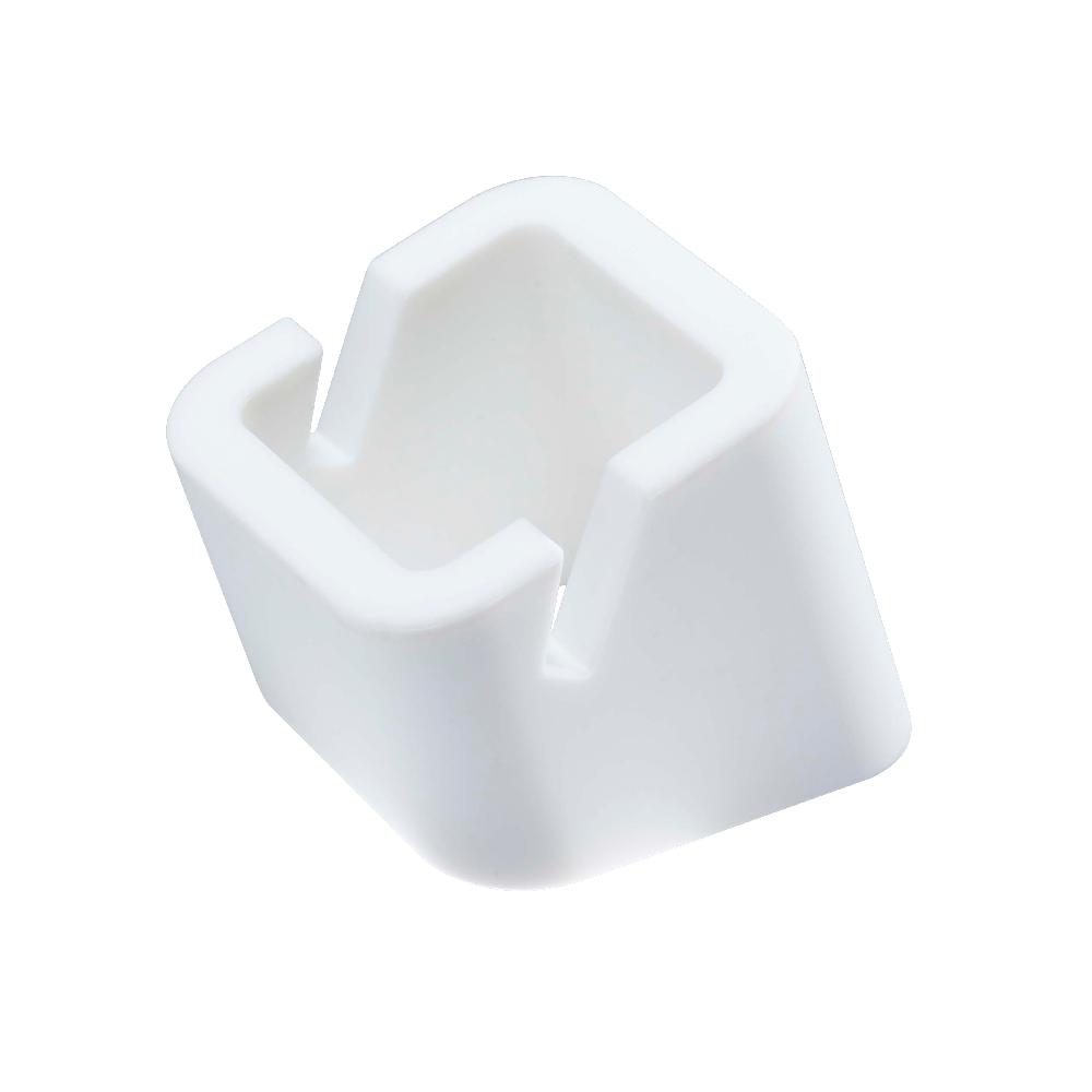 Trendform Tablet-Halter SQUARE Weiss