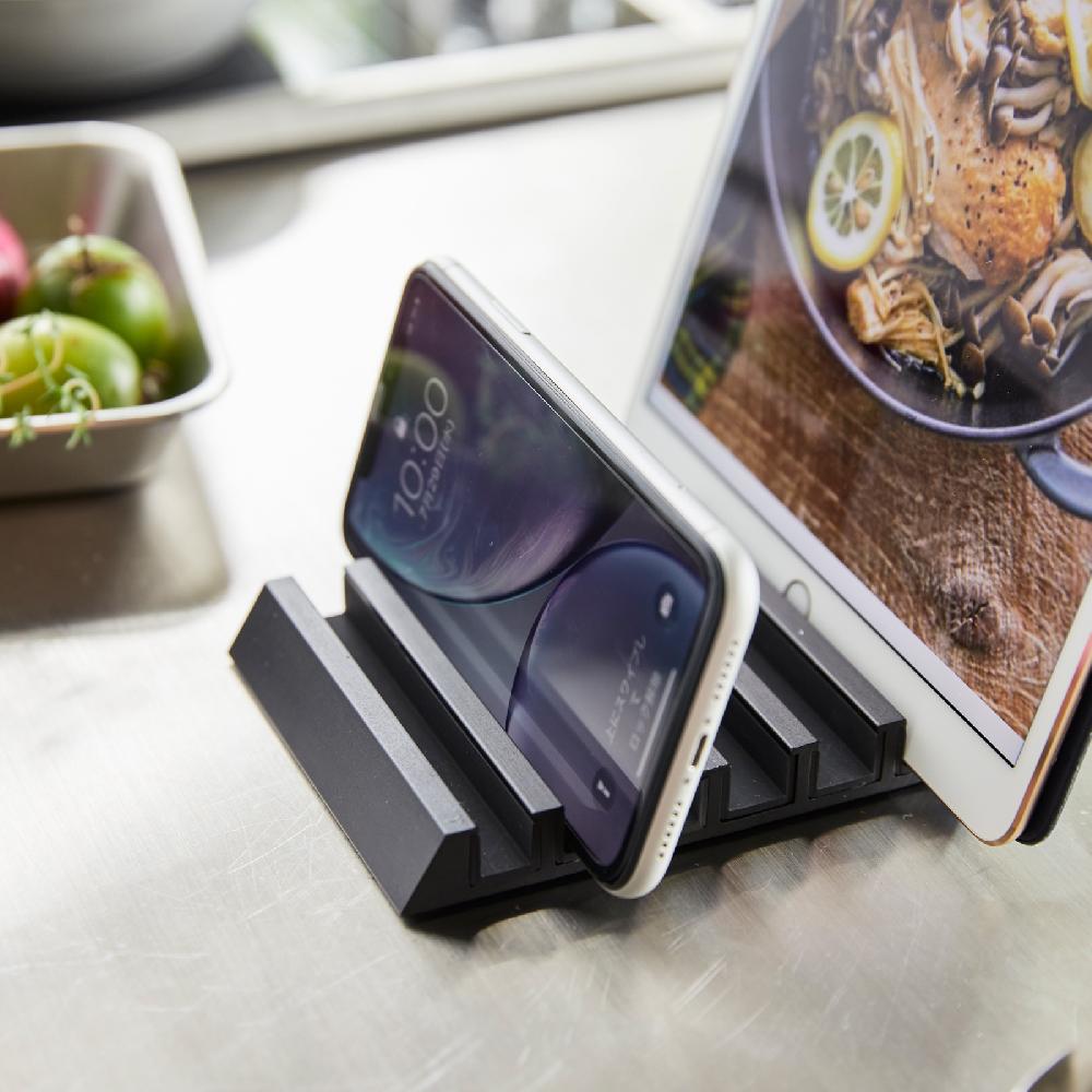 Trendform Tablet-Halter TOWER Schwarz