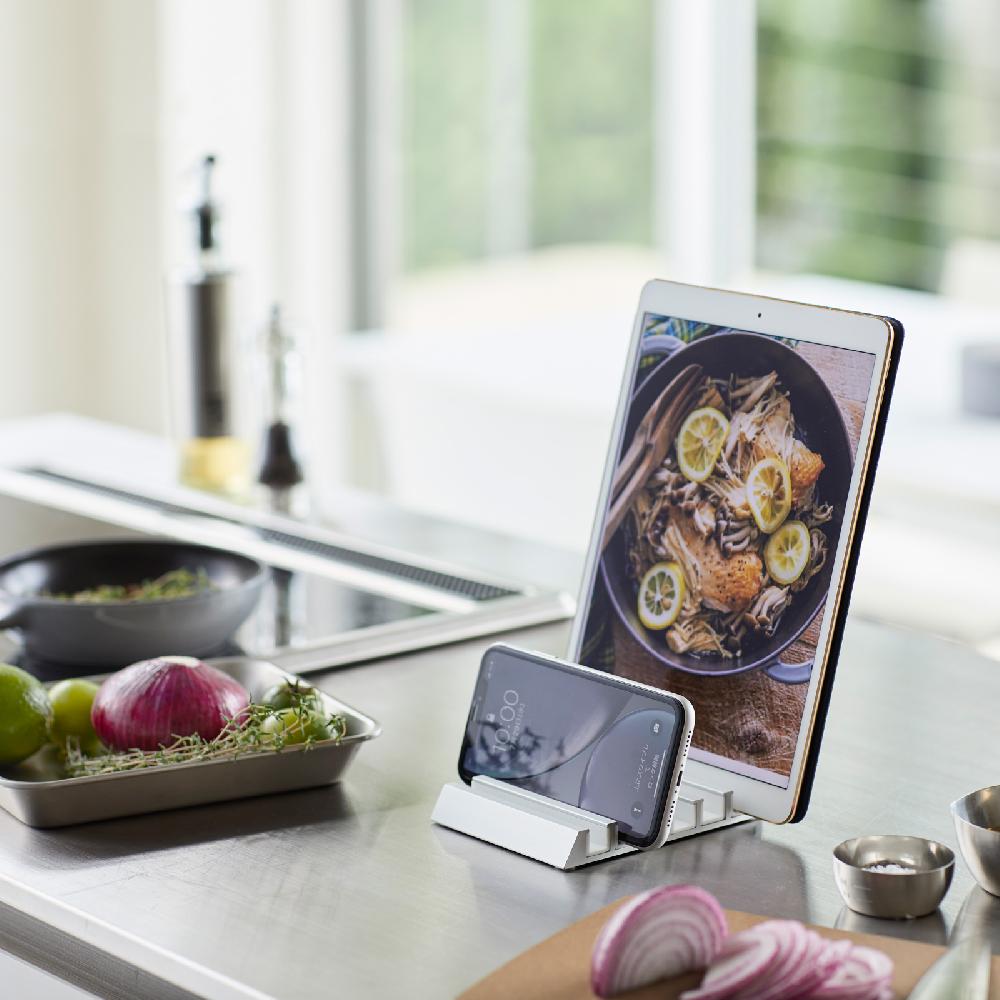 Trendform Tablet-Halter TOWER Weiss