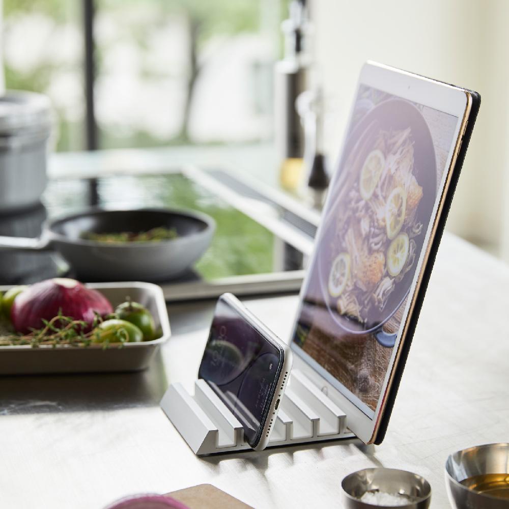 Trendform Tablet-Halter TOWER Weiss