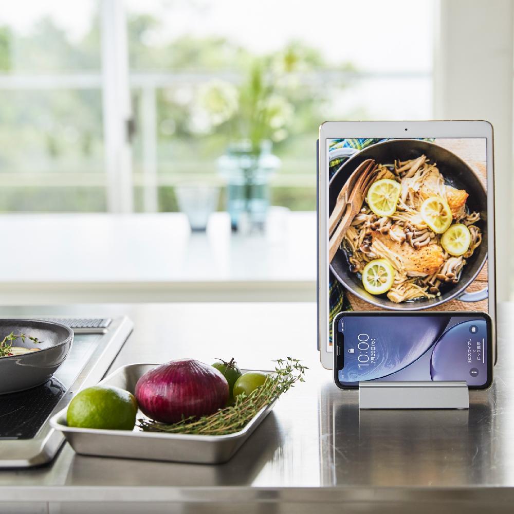 Trendform Tablet-Halter TOWER Weiss