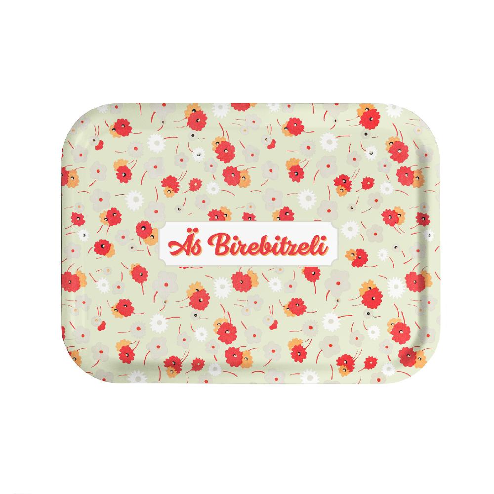 trendform Tablett ÄS BIREBITZELI 27 x 20 cm