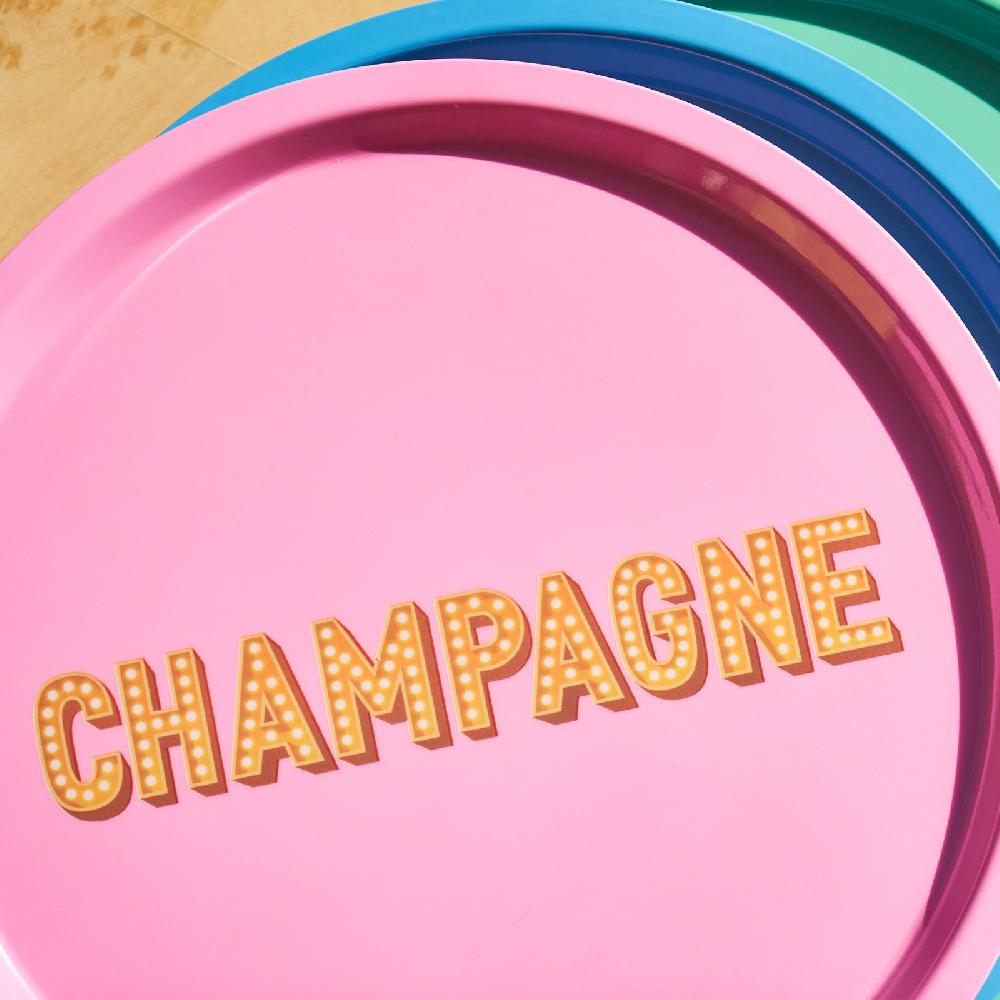 Trendform Tablett CHAMPAGNE Gross