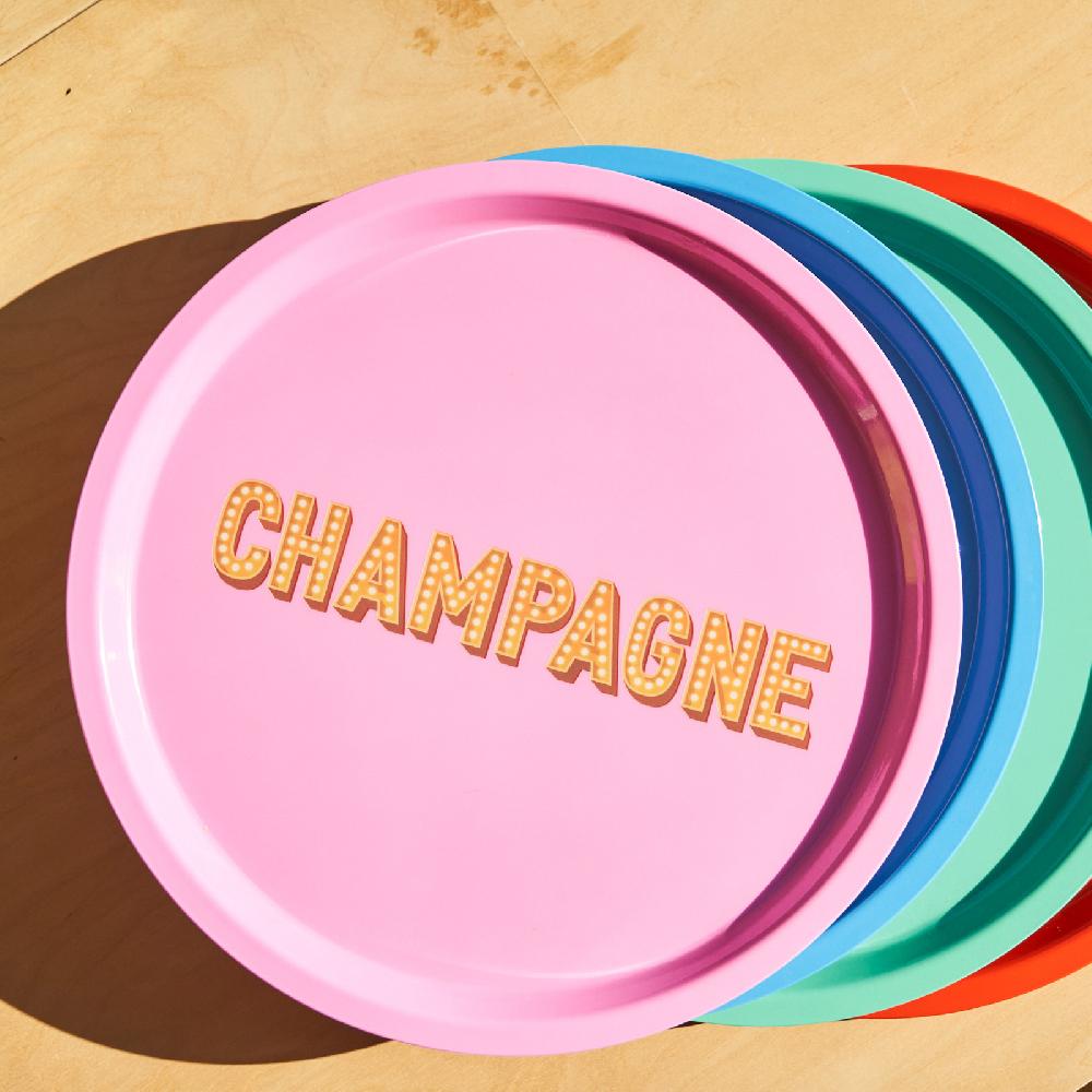 Trendform Tablett CHAMPAGNE Gross