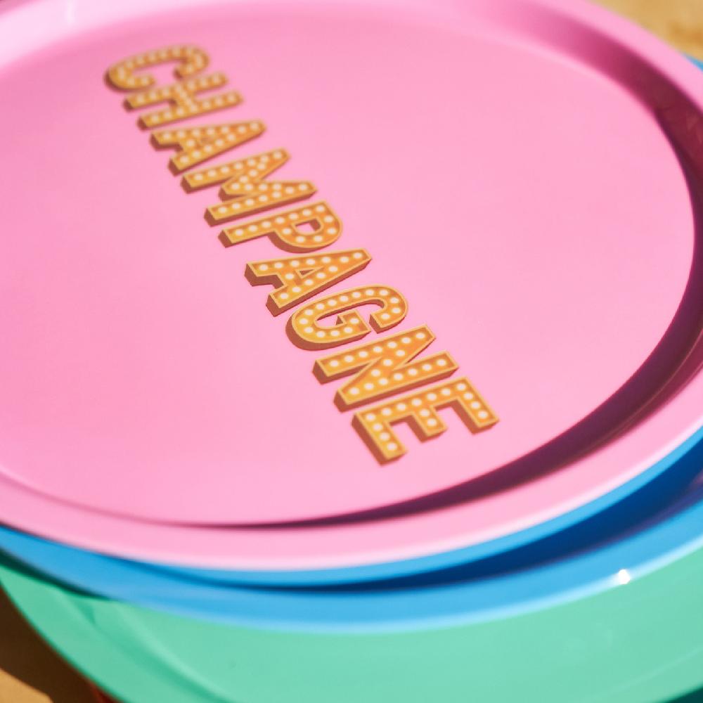 Trendform Tablett CHAMPAGNE Gross