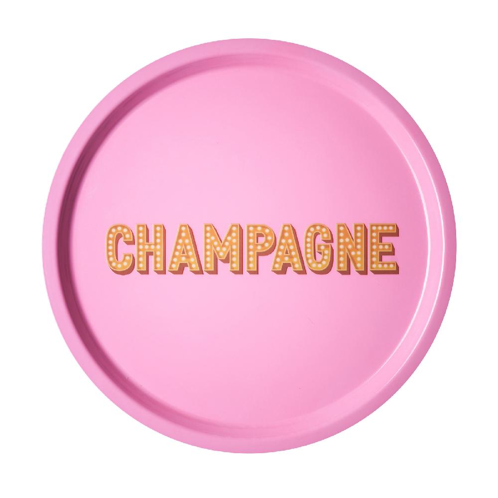 trendform Tablett CHAMPAGNE gross