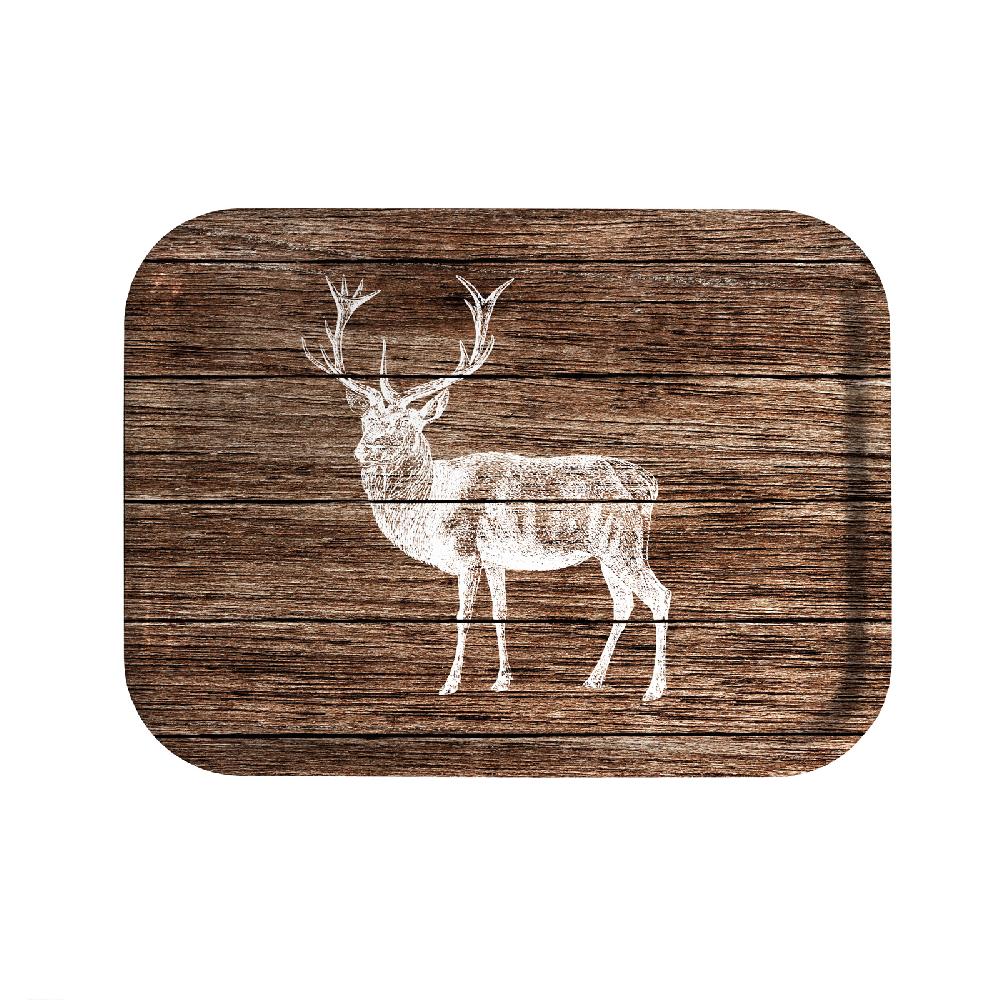 trendform Tablett DEER LODGE 27 x 20 cm