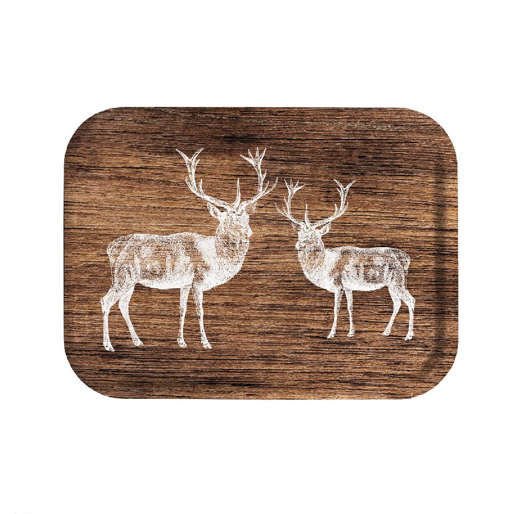 trendform Tablett DEER LODGE 36 x 28 cm