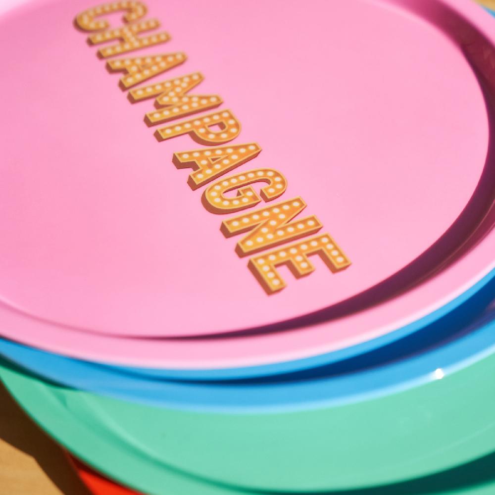 Trendform Tablett ESPRESSO Gross