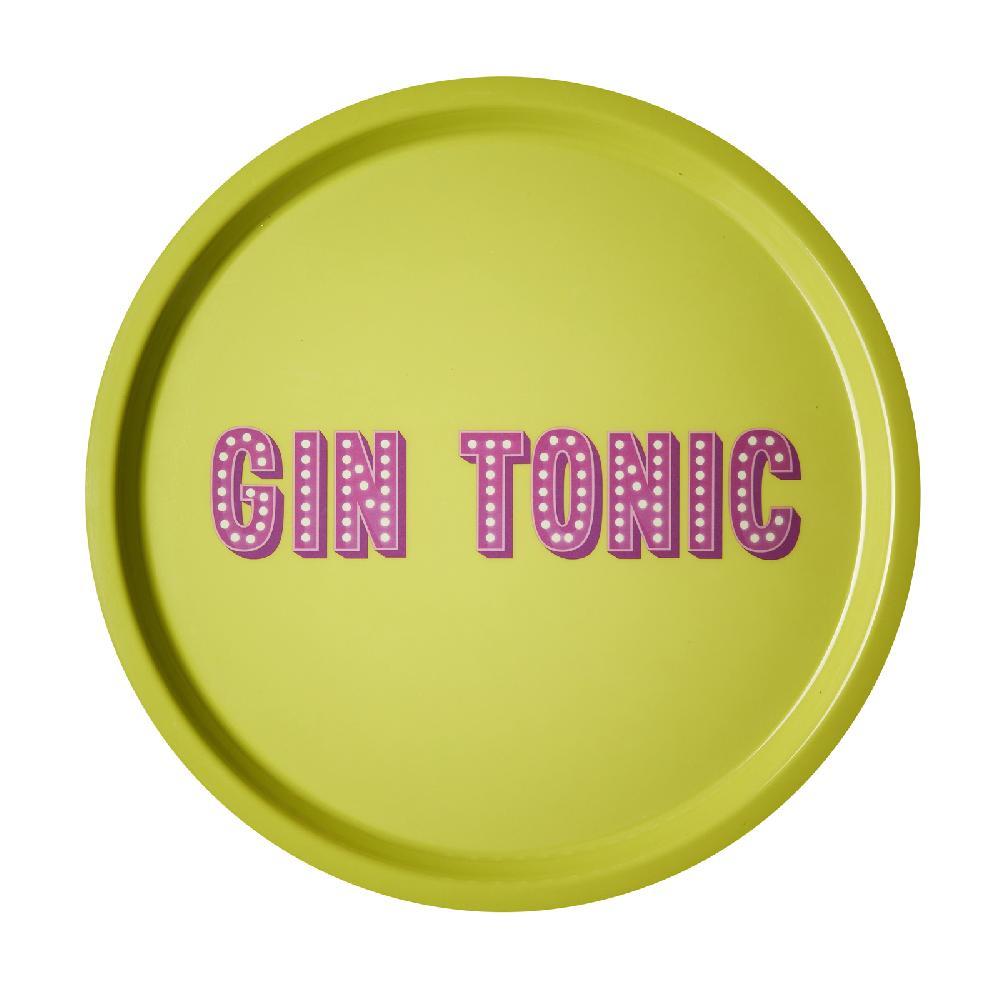 Trendform Tablett GIN TONIC Gross