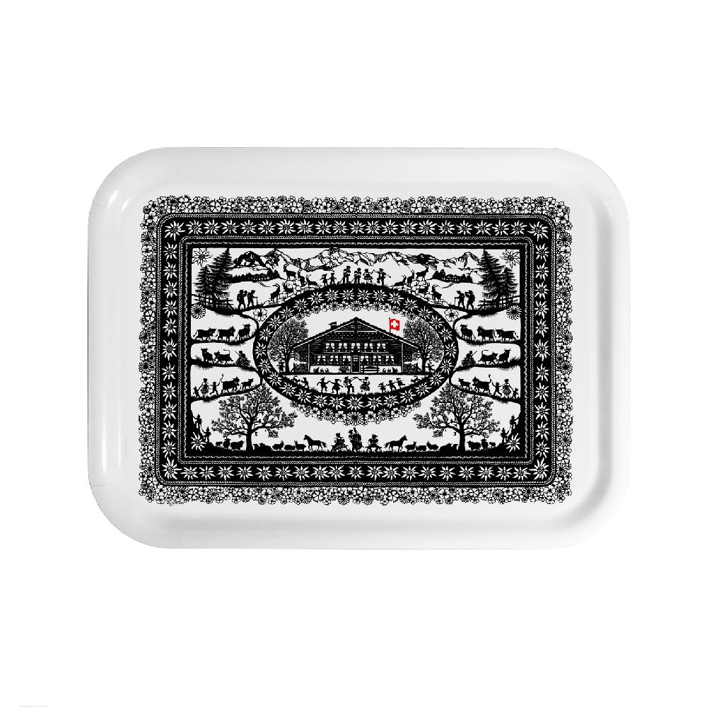 trendform Tablett SWISS TRADITION 36 x 28 cm