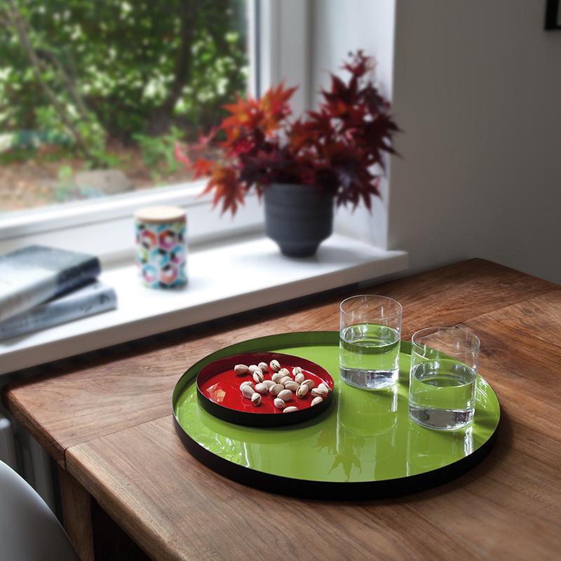 Trendform Tablettset Metall Enzo 4er Set